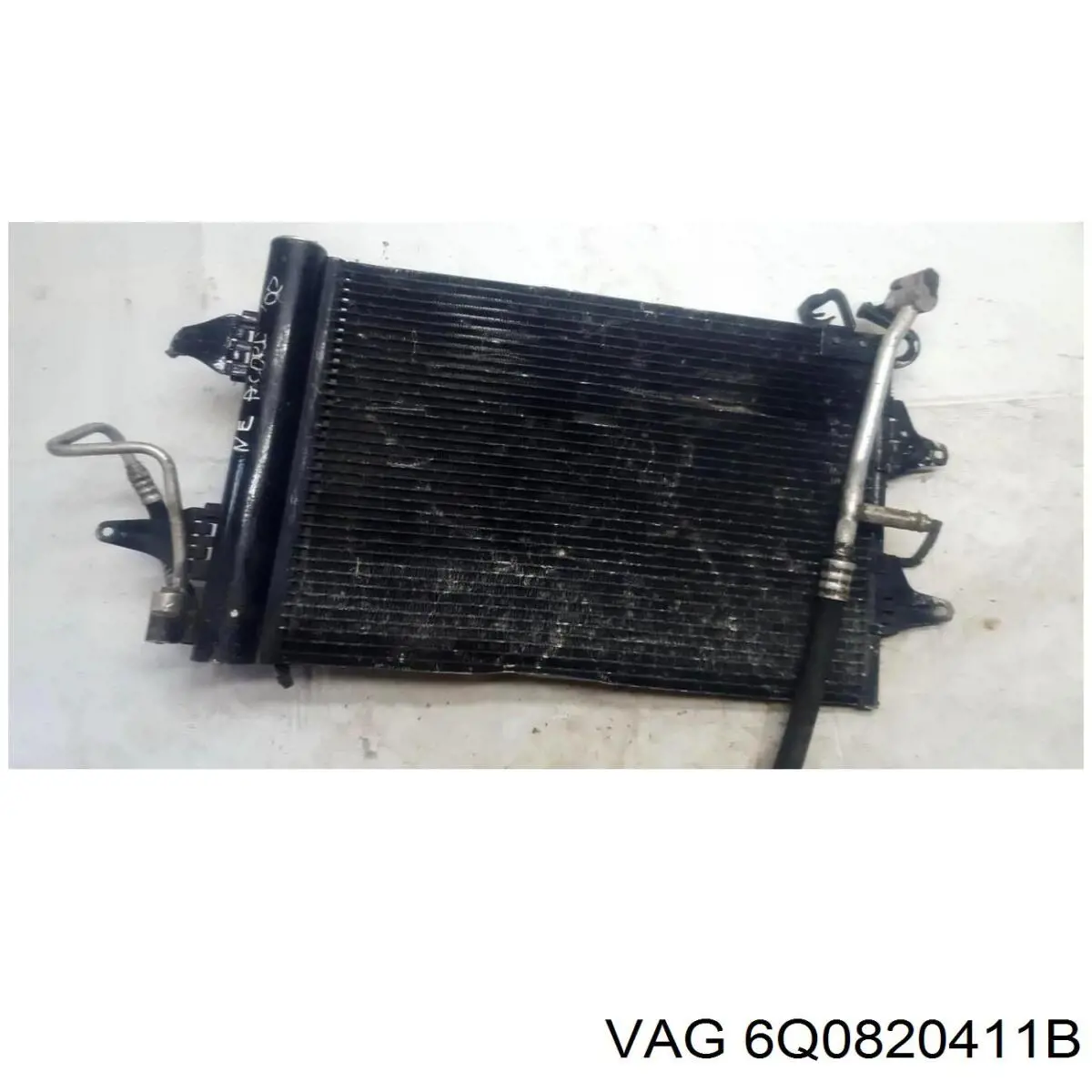 6Q0820411B VAG Конденсатор