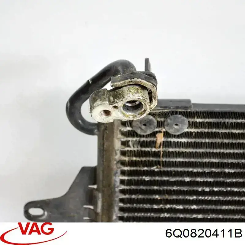 Купити 6Q0820411B VAG Радіатор системи охолодження кондиціонера