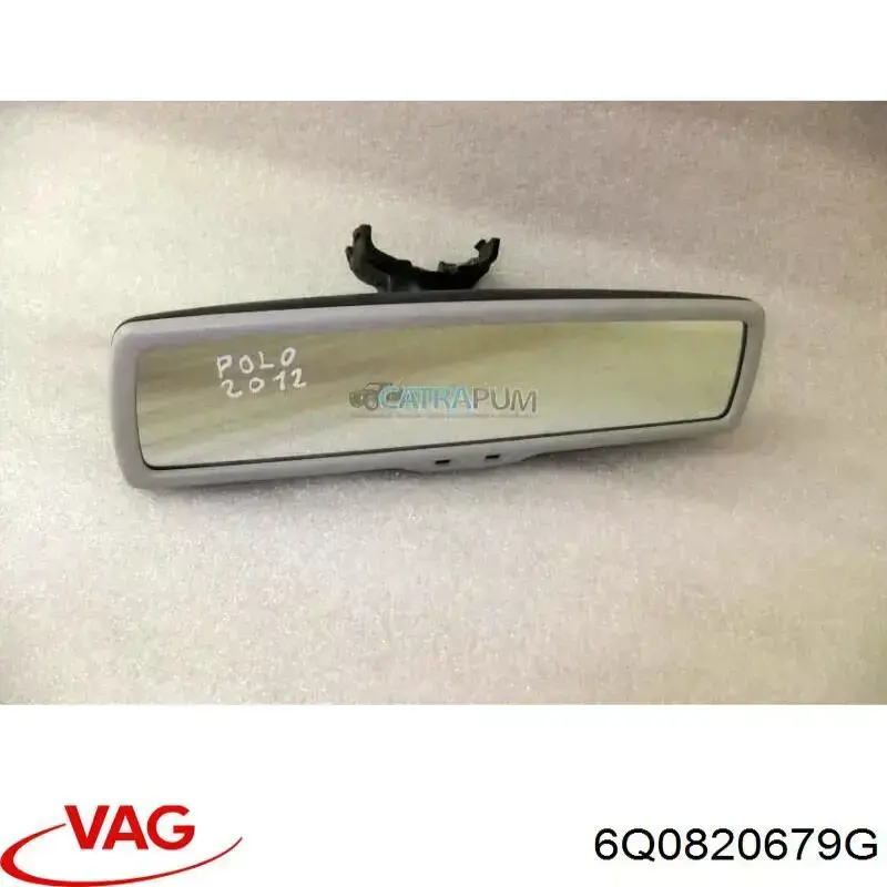 Купити 6Q0820679G VAG Клапан TRV, кондиціонера