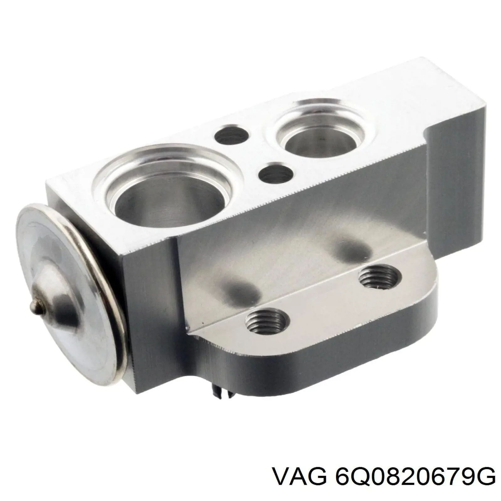 Купити 6Q0820679G VAG Клапан TRV, кондиціонера
