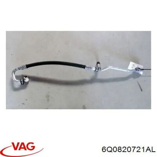 6Q0820721AM VAG 