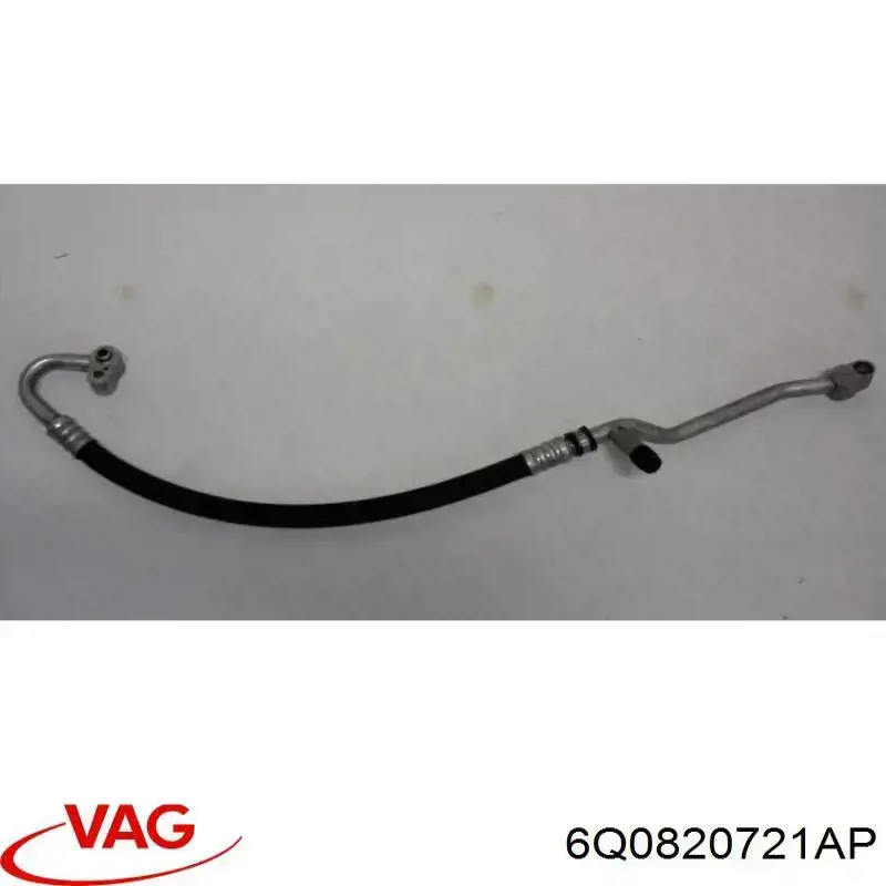 6Q0820721AP VAG 