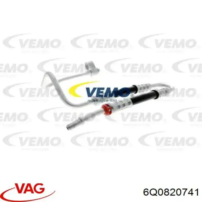  6Q0820741 VAG