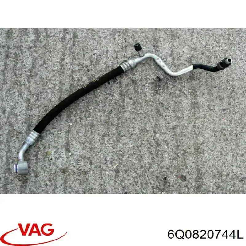 Купити 6Q0820744L VAG 
