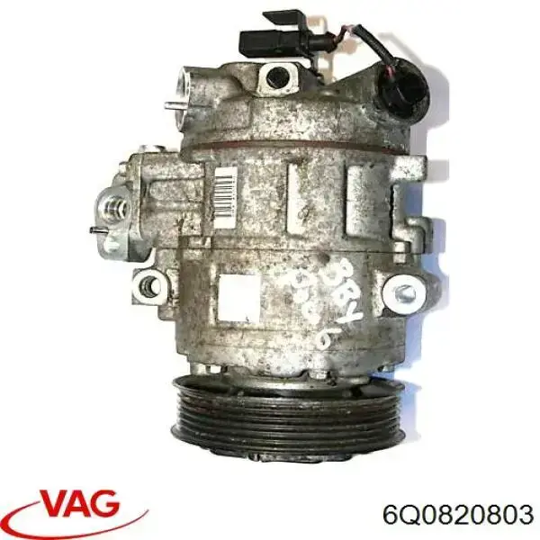 6Q0820803 VAG 