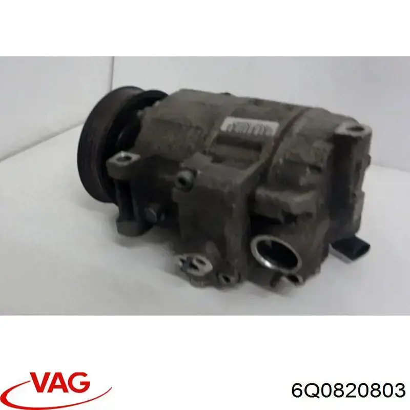 Купити 6Q0820803 VAG 