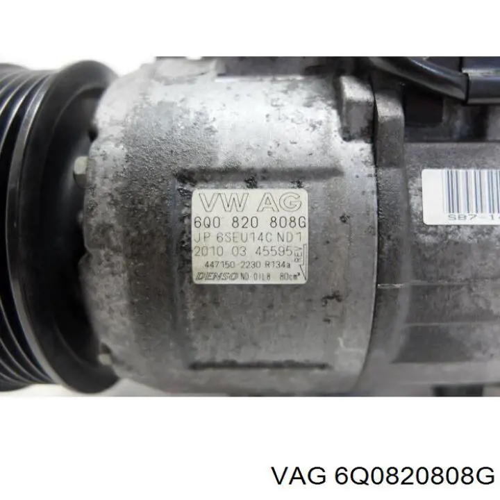 Насос кондиціонера VAG 6Q0820808G