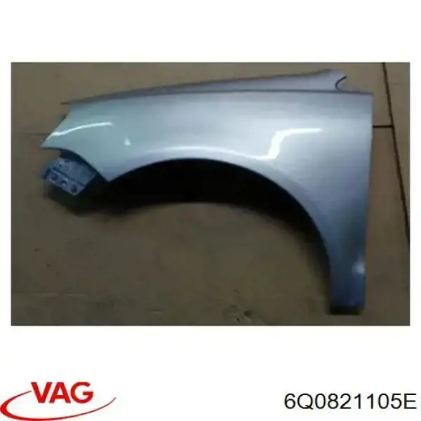 VG39001600L00 API Переднє ліве крило
