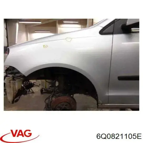 Купити KH9508311 Elit Крило переднє ліве