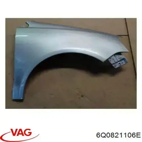 Купити 6Q0821106E VAG Крила