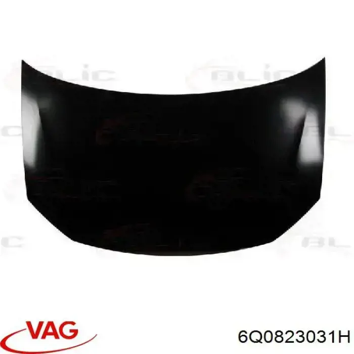 Капот PVW20034A Signeda