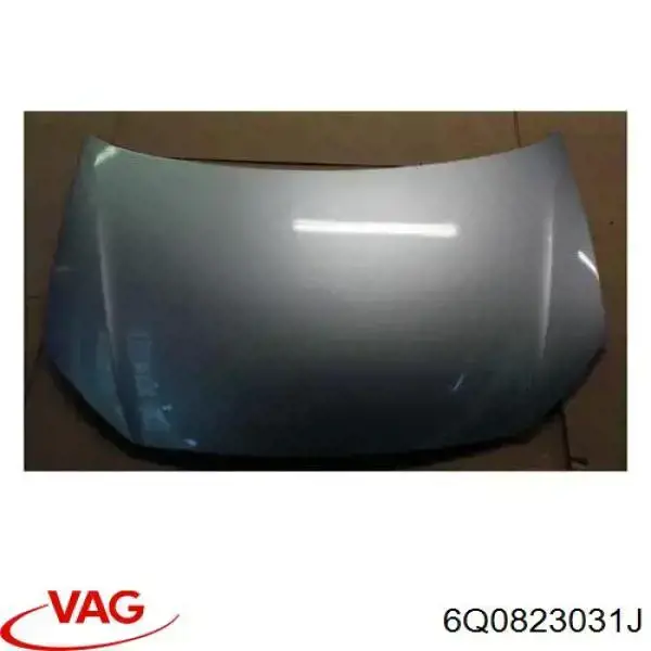 Капот VAG 6Q0823031J ціна, від 97.72 USD