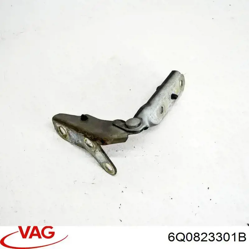 Петля капота, ліва VAG 6Q0823301B ціна, від 8.25 USD