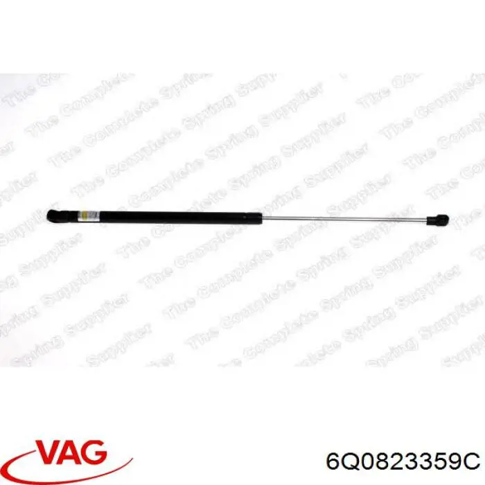 Амортизатор капота 6Q0823359C VAG