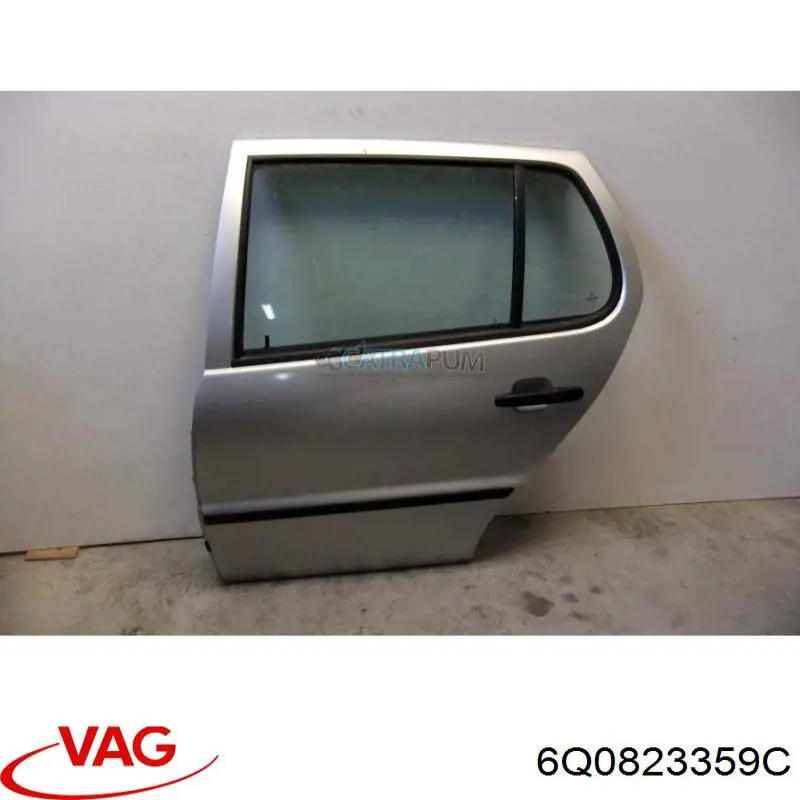 6Q0823359C VAG Стійка капота
