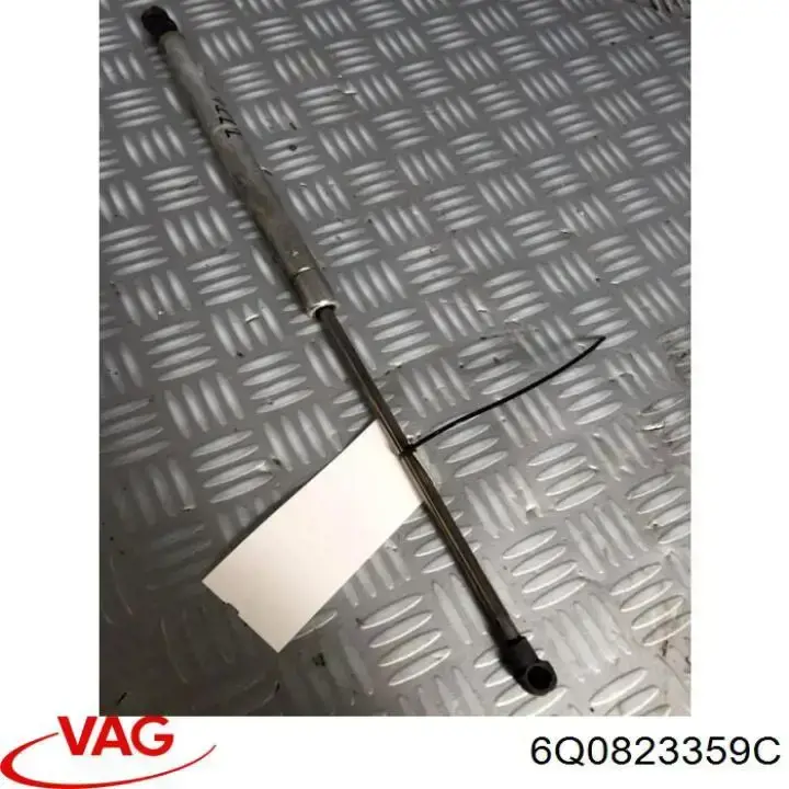 Амортизатор капота газовий VAG 6Q0823359C ціна, від 10.95 USD