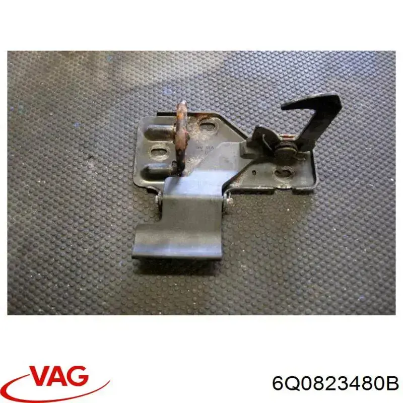 Стояк-гак замка капота VAG 6Q0823480 ціна, від 10.12 USD