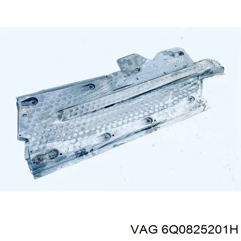 Купити 6Q0825201F VAG Захист днища, лівий