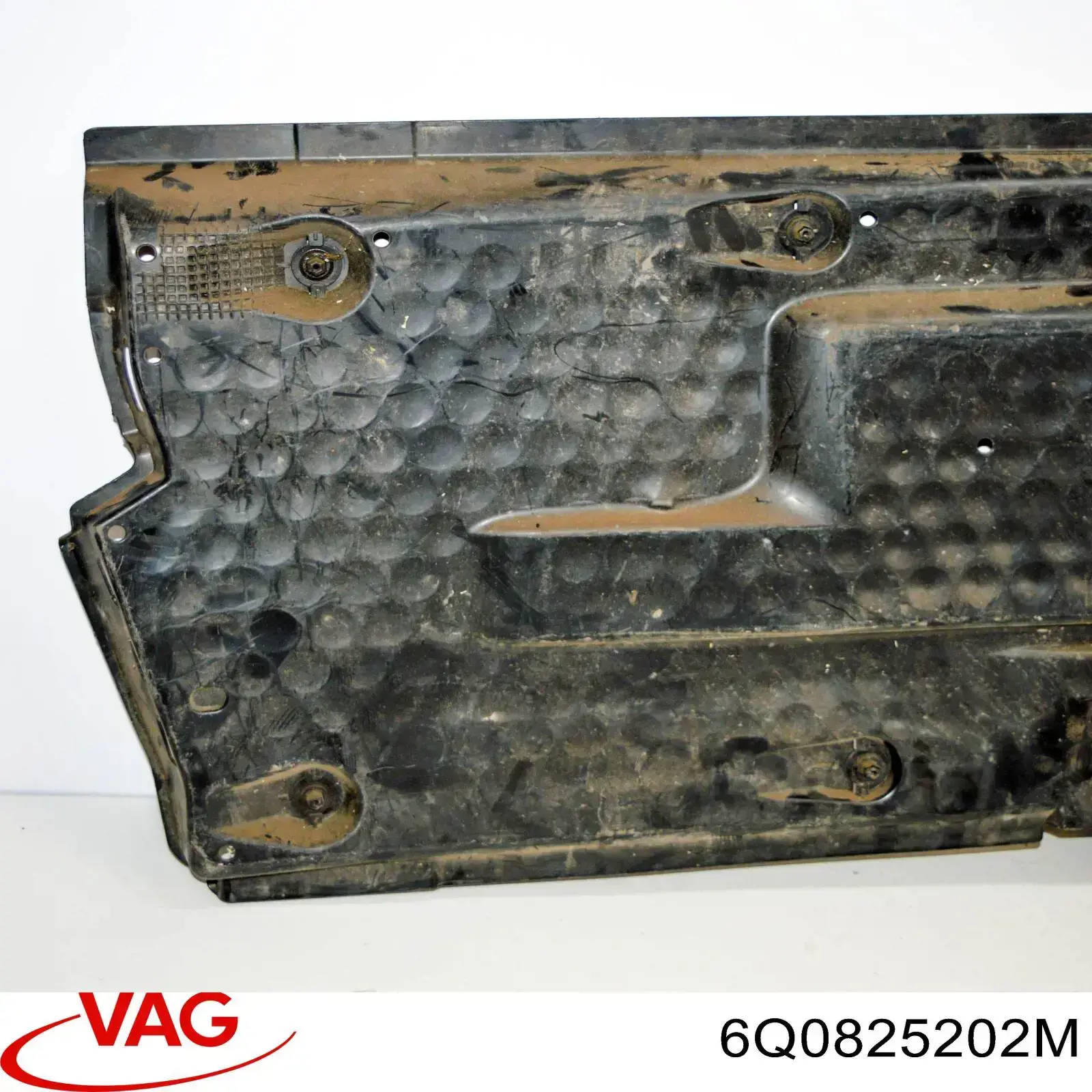 Захист днища, правий Signeda PVG98103AR ціна, від 26.09 USD