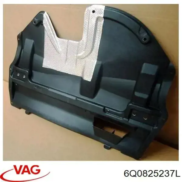 Купити 6Q0825237L VAG Захист піддона картера двигуна