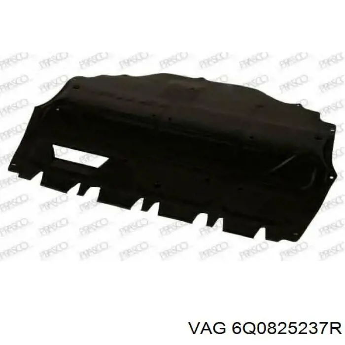 Захист двигуна передній 6Q0825237R VAG