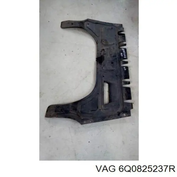 Захист картера двигуна VAG 6Q0825237R
