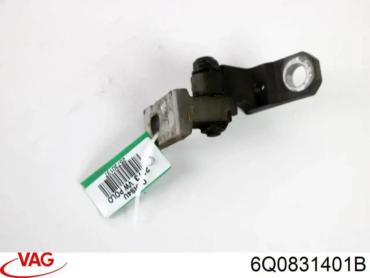 Завіса дверей передных лівих VAG 6Q0831401A ціна, від 38.00 USD