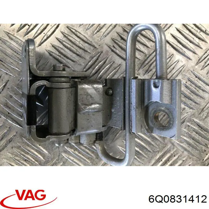 Купити 6Q0831412 VAG Петля передніх дверей права
