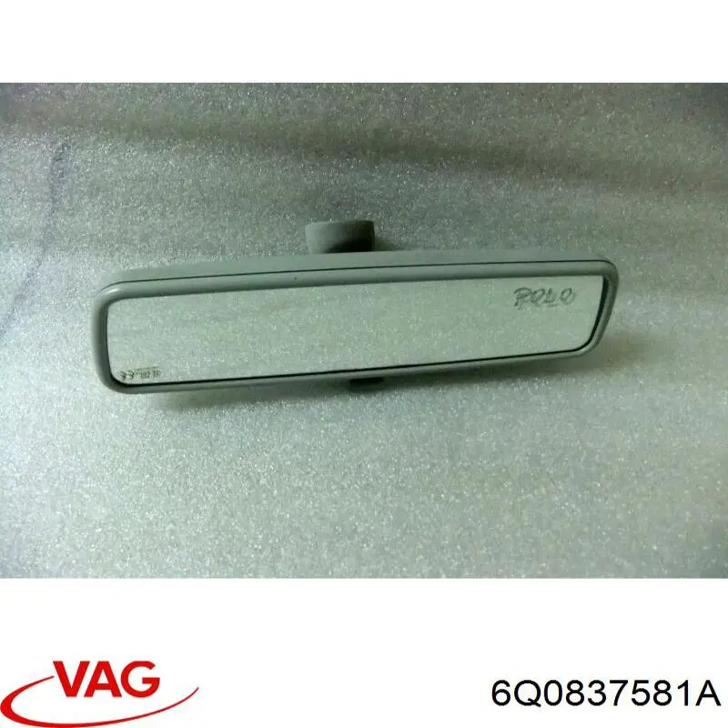 Купити 6Q0837581A VAG Ручка склопідіймача заднього