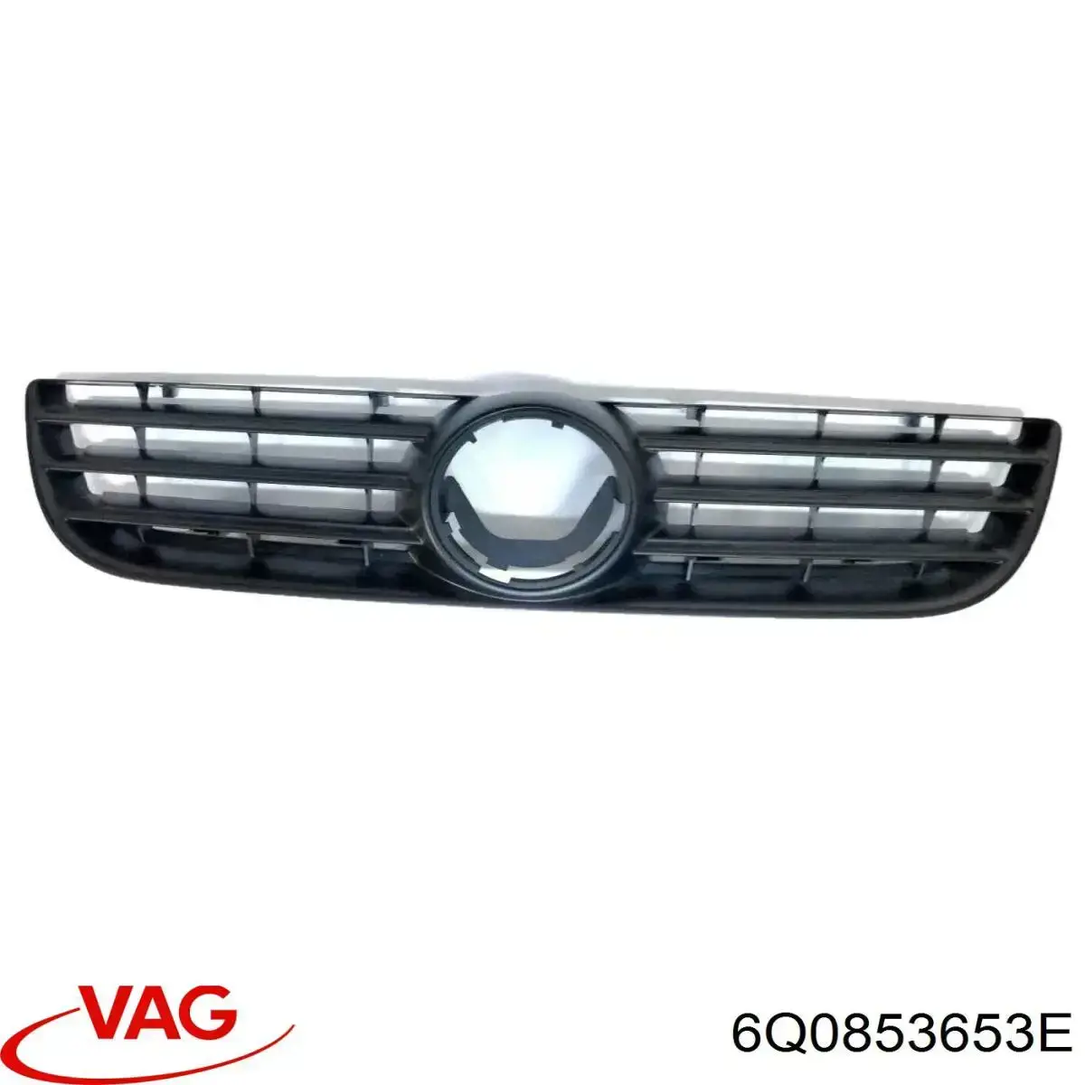 Купити 6Q0853653E VAG Захисна решітка радіатора