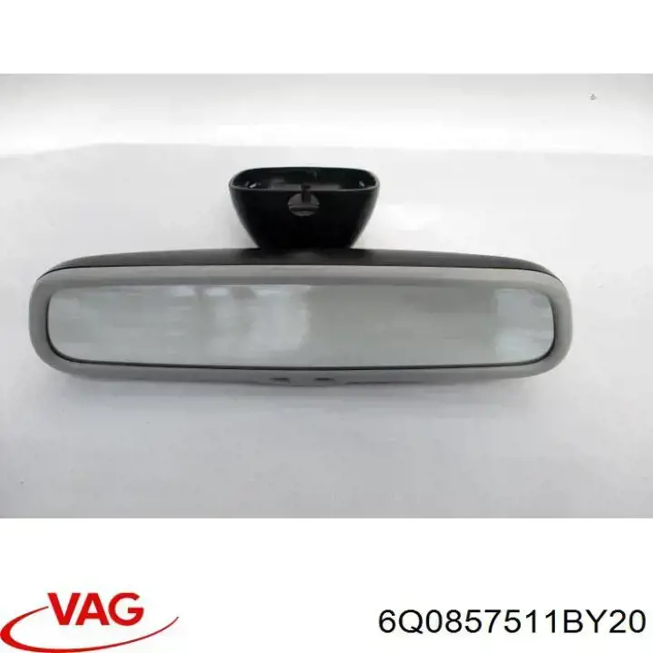 Дзеркало салону 6Q0857511BY20 VAG