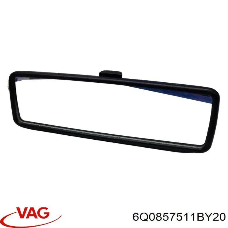 6Q0857511BY20 VAG Салоне дзеркало заднього виду