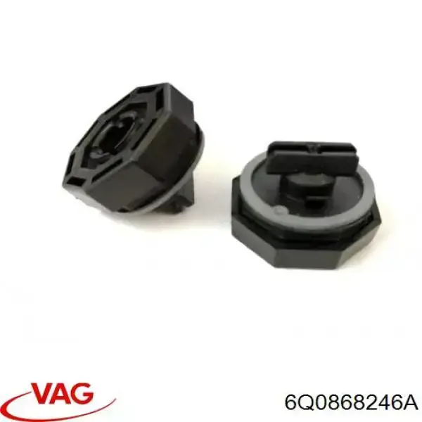  VAG 6Q0868246 ціна, від 0.48 USD