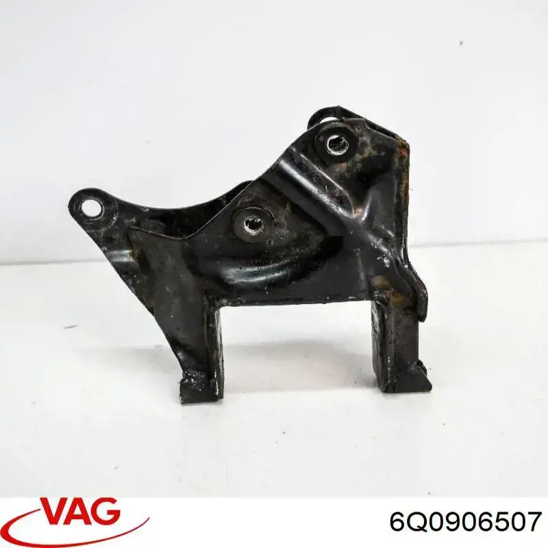 Корпус модуля керування двигуном VAG 6Q0906507 ціна, від 22.71 USD