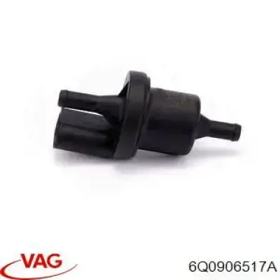 Клапан вентиляції бензобака VAG 6Q0906517A ціна, від 16.52 USD
