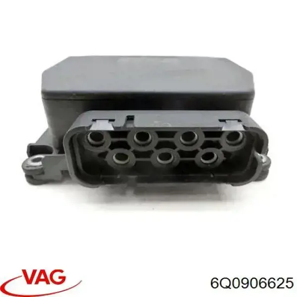 Купити 6Q0906625 VAG Клапан перемикання регулятора заслонок впускного колектора