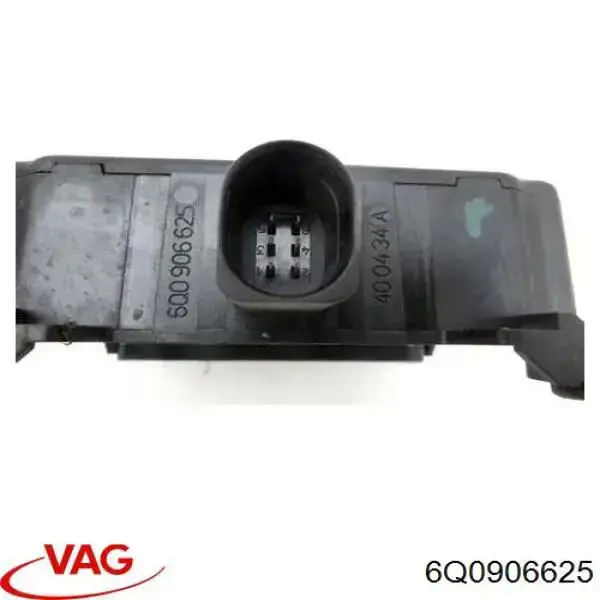 Клапан перемикання регулятора заслонок впускного колектора VAG 6Q0906625