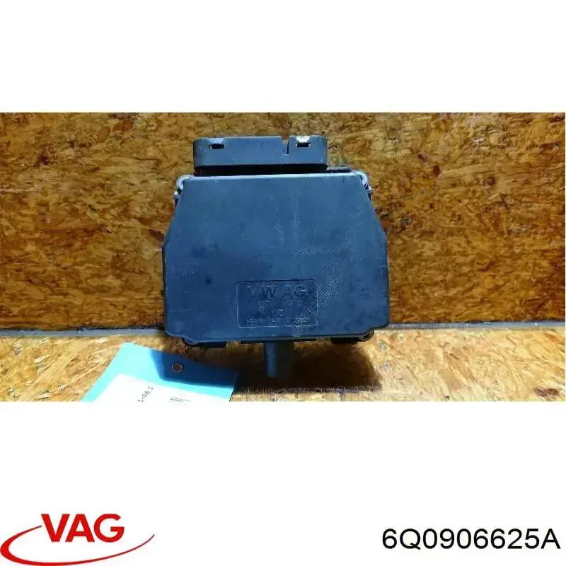 Купити 6Q0906625A VAG Модуль (ЕБУ) управління турбіною