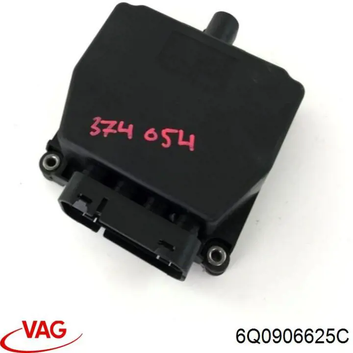 6Q0906625C VAG 