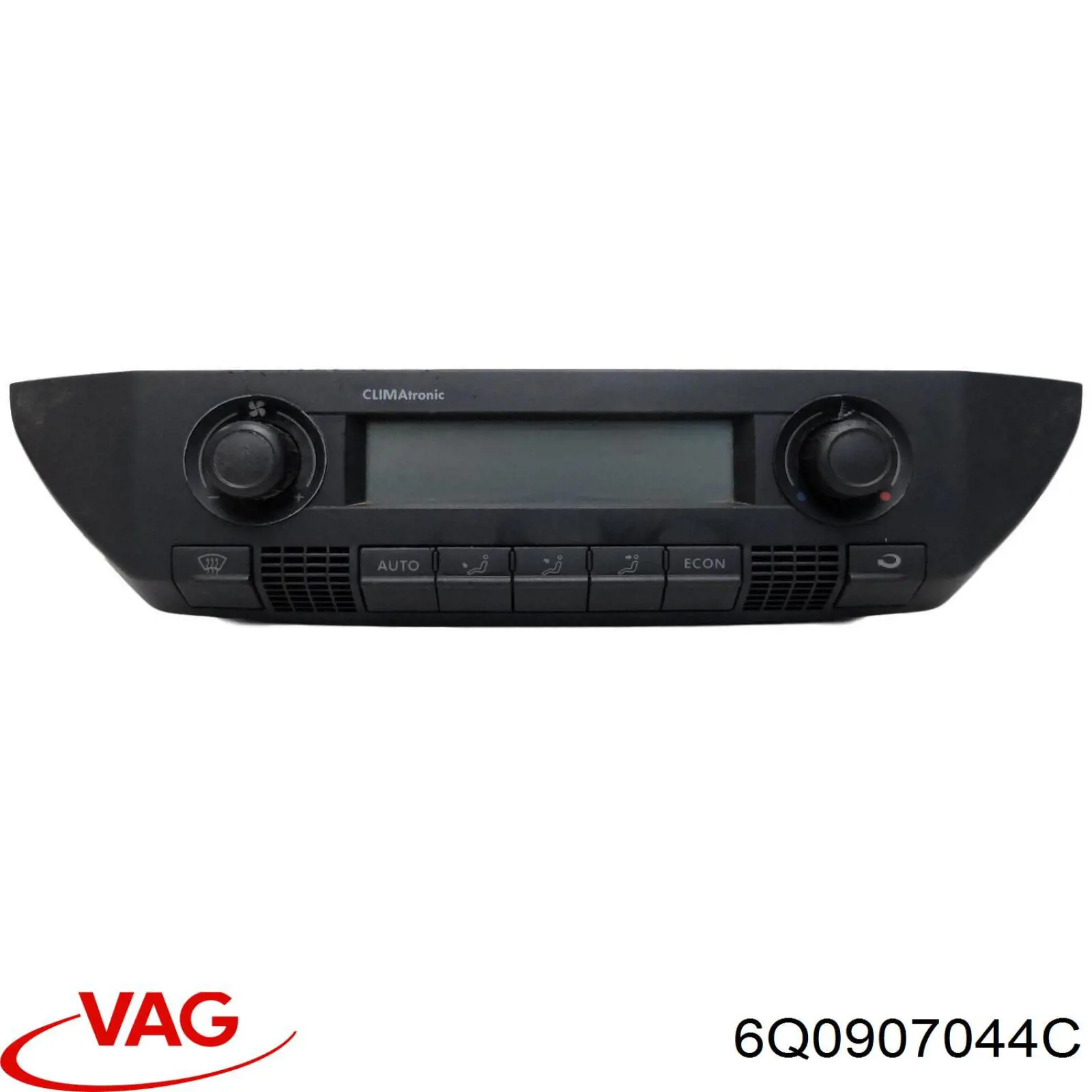 Купити 6Q0907044C VAG Блок управління пічкою