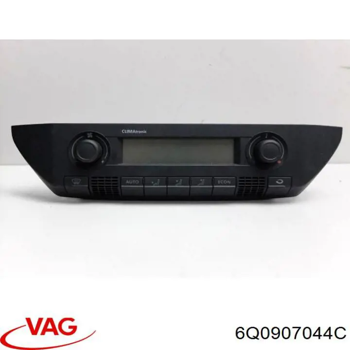 Регулятор вентилятора обігрівача VAG 6Q0907044B ціна, від 33.86 USD