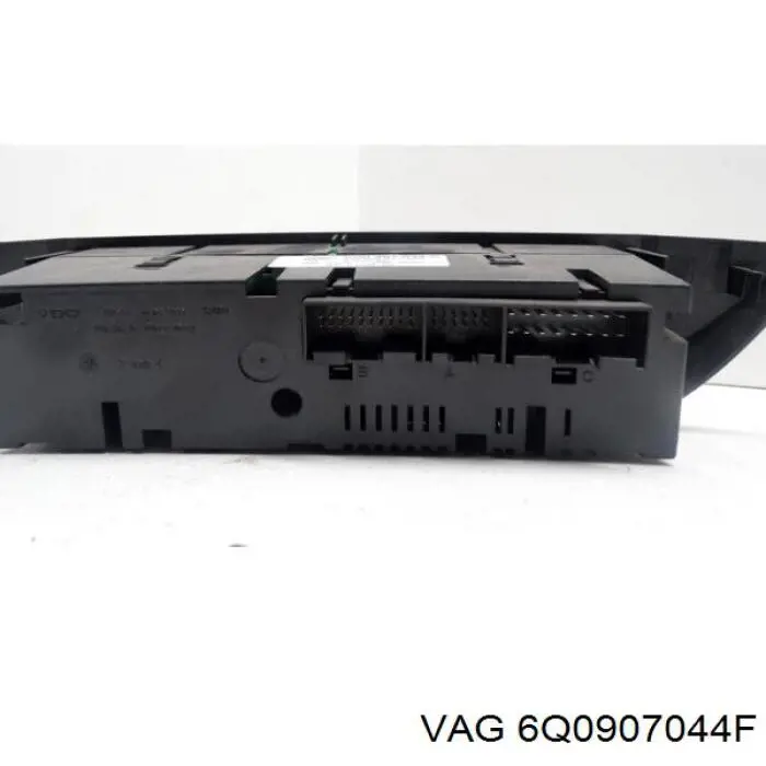 Регулятор вентилятора обігрівача VAG 6Q0907044F ціна, від  USD