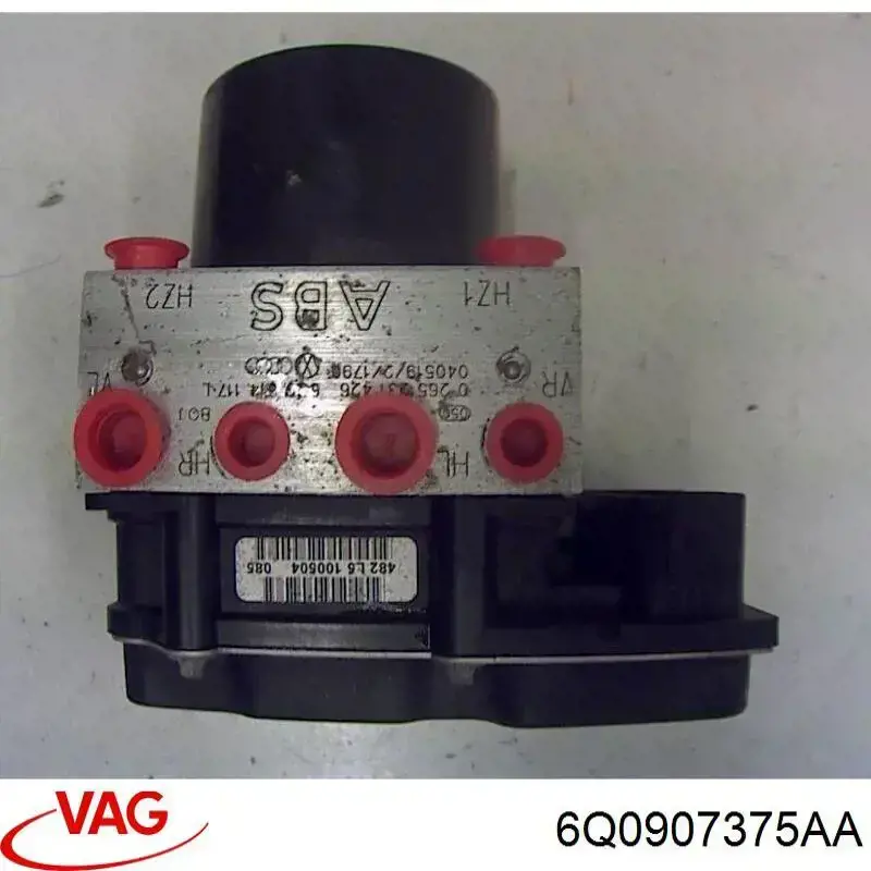 6Q0907375AA VAG 