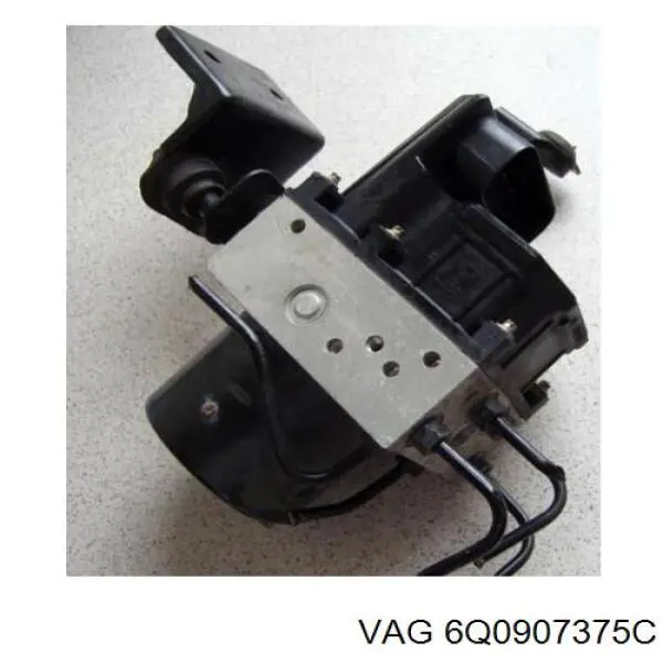 Купити 6Q0907375C VAG Гідроблок АБС