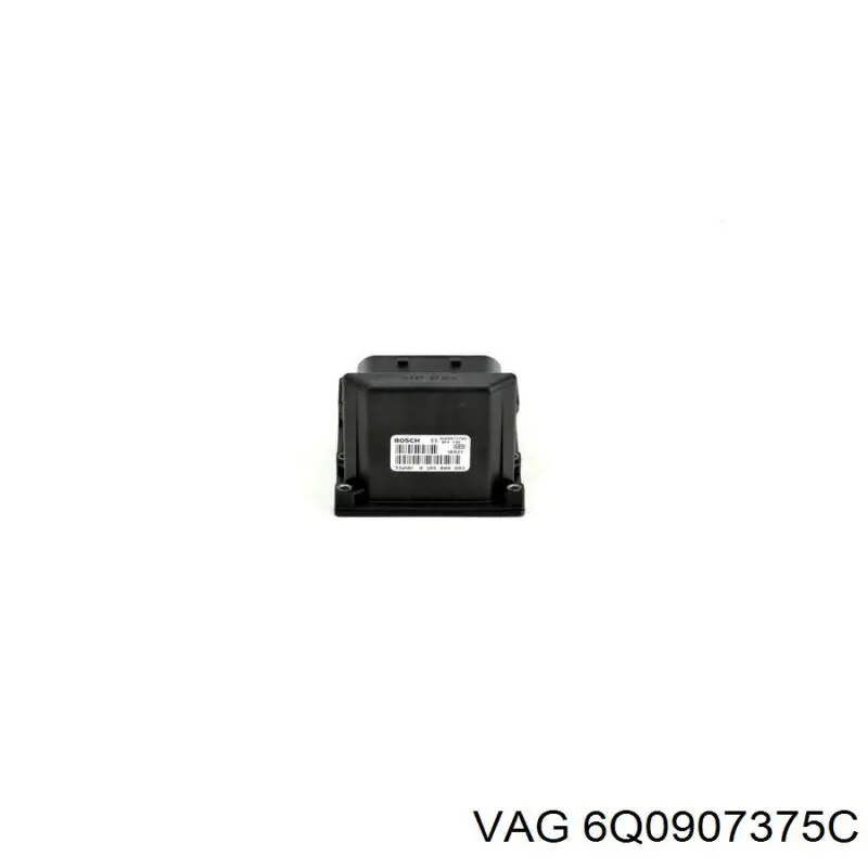 6Q0907375C VAG Блок управління АБС (ABS)