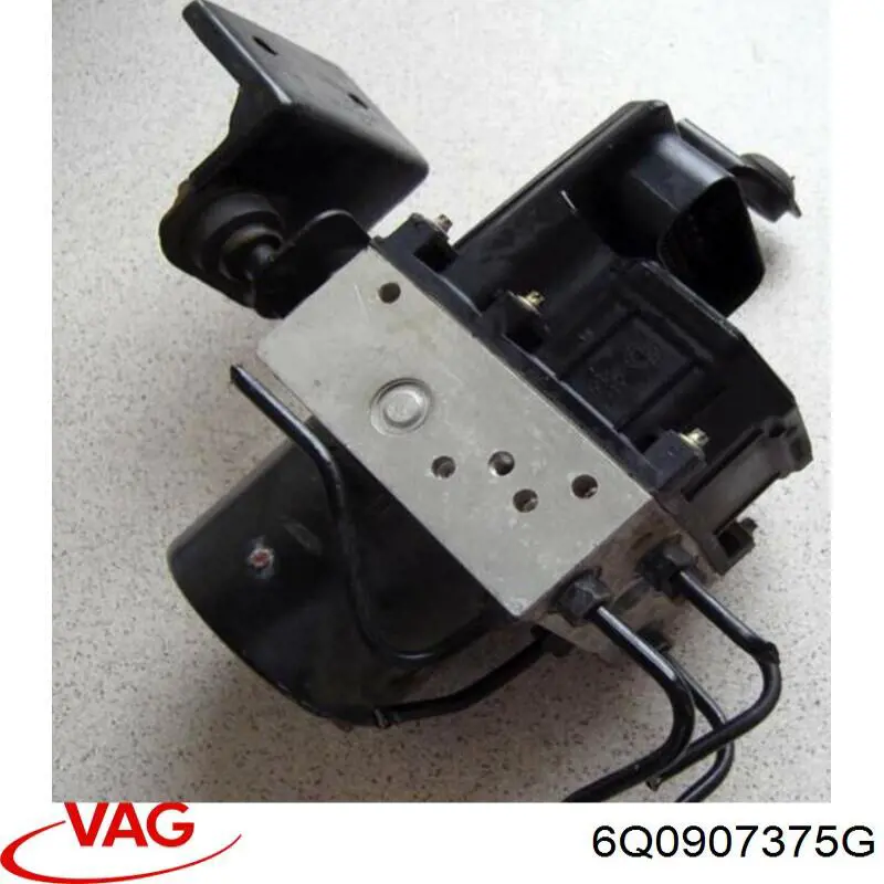 Блок АБС гідравлічний VAG 6Q0907375G ціна, від 28.25 USD