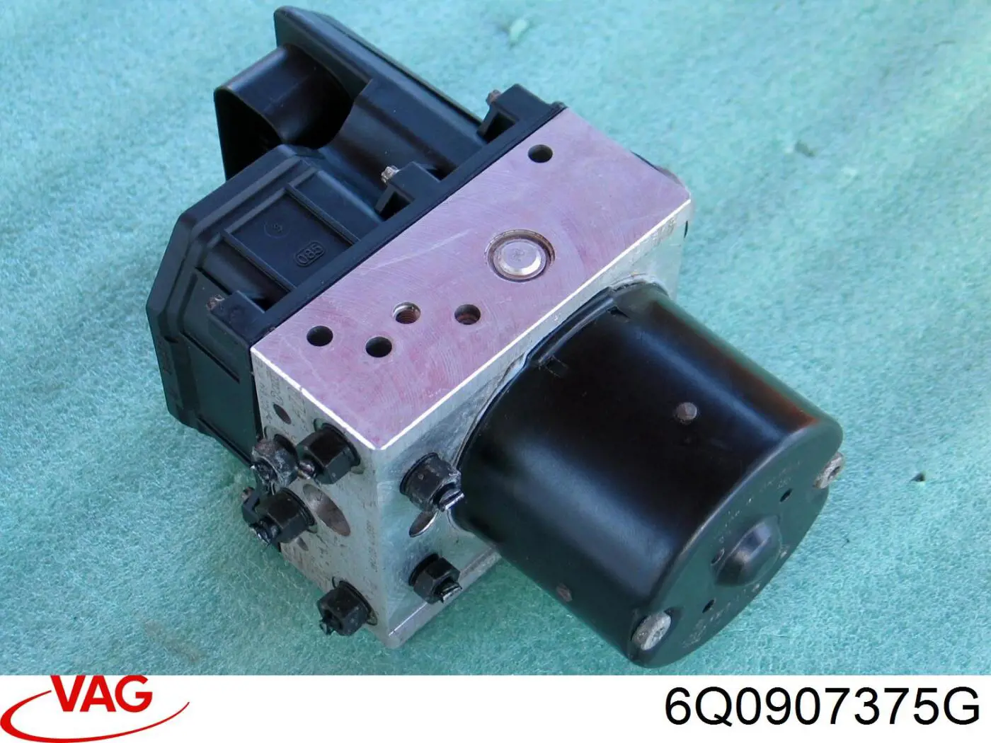 6Q0907375G VAG Блок управління АБС (ABS)