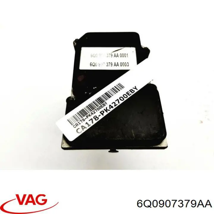 Купити Блок АБС Skoda Fabia I 6Y5