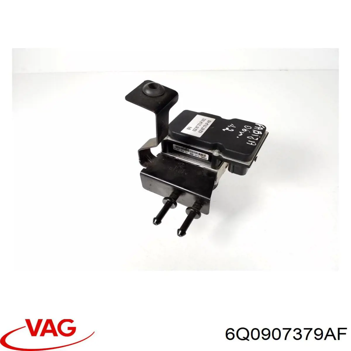 6Q0907379AF VAG Модуль керування (ЕБУ) АБС (ABS)