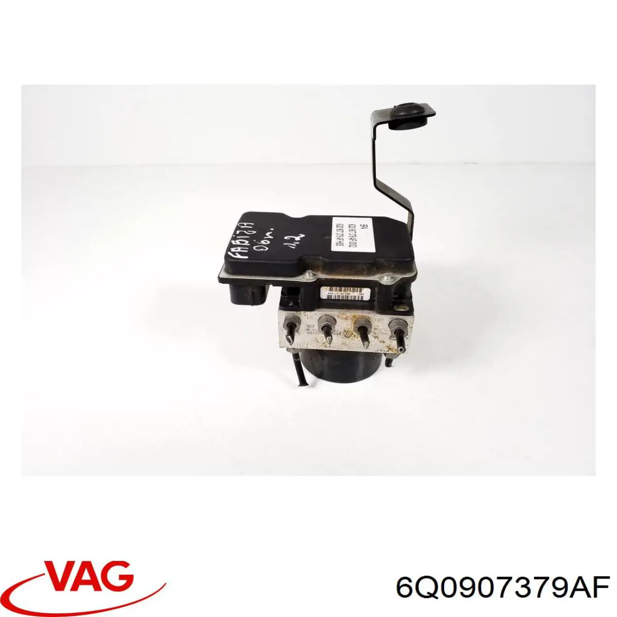 Елементи АБС VAG 6Q0907379AF ціна, від 35.27 USD
